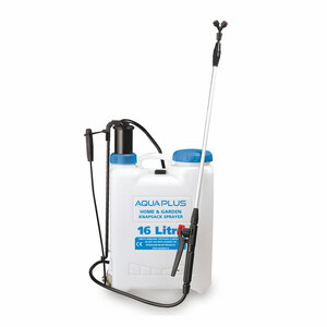 AquaPlus Knapsack Sprayer 16L