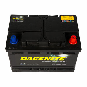 Dagenite Battery No096