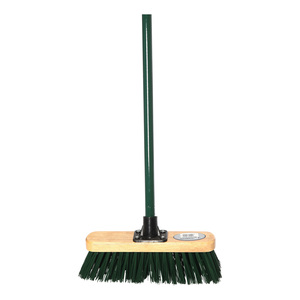 Garden Path Brush with Handle