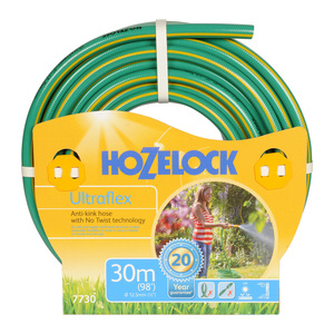 Hozelock Ultra Flex 30m