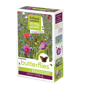 Flower Seeds for Butterflies 30sqm