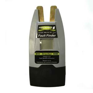 Forcefield Electric Fence Fault Finder