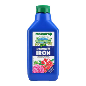 Maxicrop Sequestered Iron 500ml