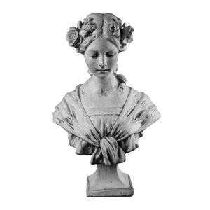 Miranda Stone Cast Statue