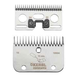 A60 Cutter & Comb 1 Set