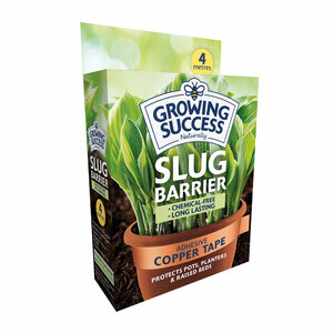 Growing Success Slug Barrier Copper Tape