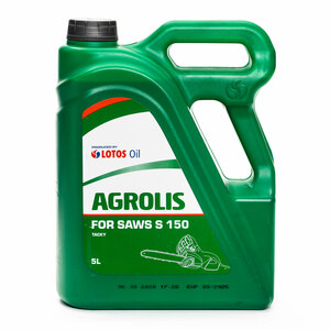 Lotos Agrolis Chainsaw Oil 5L