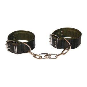 Cattle Hobbles with  Nylon Straps & Chain