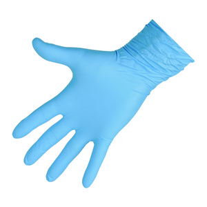 Standard Nitrile Gloves M 100 Pieces