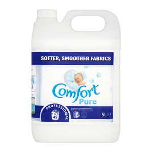 Comfort Pure Fabric Conditioner 5L 45 Wash