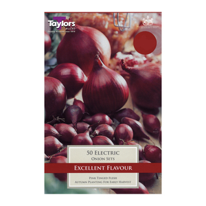 DELISTED Taylors Electric Onions 50 pieces