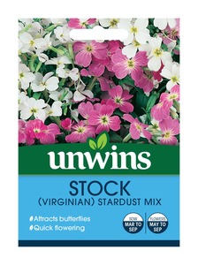Unwins Stock (Virginian) Stardust Mix