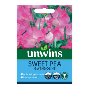 Unwins Sweet Pea Gwendoline