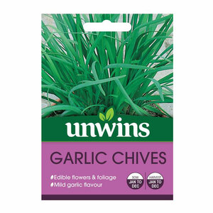 Unwins Garlic Chives