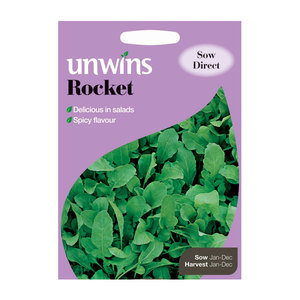 Unwins Organic Rocket