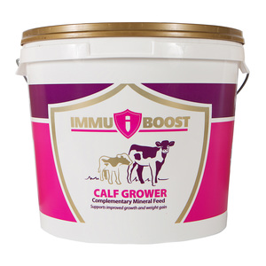 Immuboost Calf Grower Block 18kg