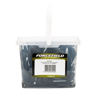 Forcefield Ring Insulators Bucket 150 Pack