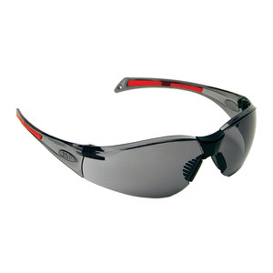 JSP Stealth 8000 Safety Spectacles Smoke