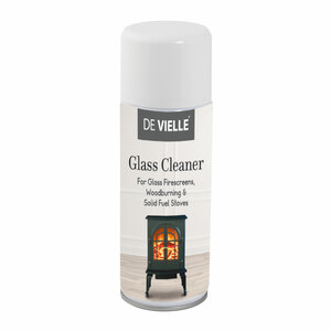 De Vielle Glass Cleaner Aerosol 400ml