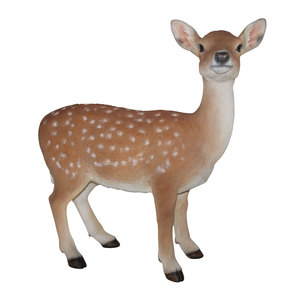 Fallow Deer Ornament
