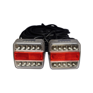 LED Magnetic Lighting Set With 7.5m Cable