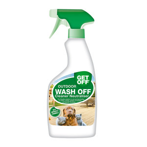 Get Off Wash Off Outdoor Cleaner 500ml