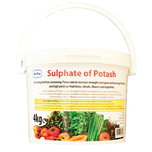 Sulphate of Potash 4kg