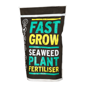 Fast Grow Seaweed Plant Fertiliser