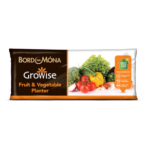 Bord Na Mona Growise Fruit & Vegetable Planter