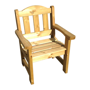 Ashford Redwood Carver Chair