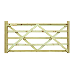 Woodford Country Field Gate 3.0M
