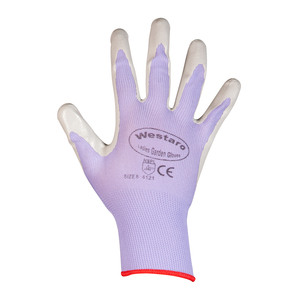 Ladies Gardening Gloves 3 Pack Small Assorted