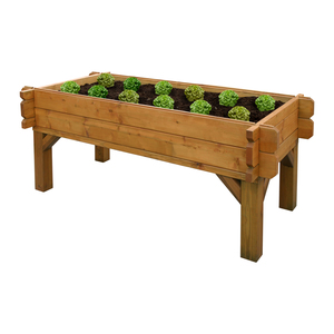 Woodford Raised Veggie Box