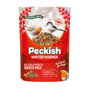 Peckish Winter Warmer Seed 1.7kg