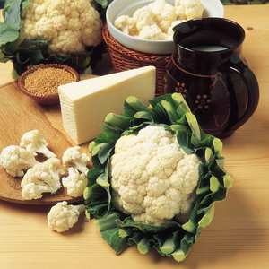 Suttons Seeds Cauliflower - All The Year Round