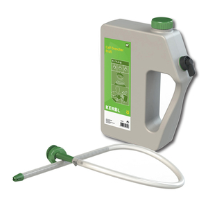 Calf Drencher with Flexible Probe