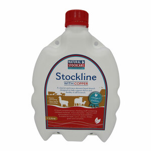 Natural Stockcare Stockline 1L