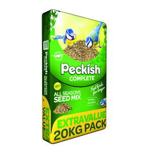 Peckish Complete Seed 20kg