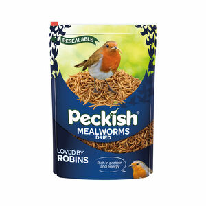 Peckish Mealworms 175g
