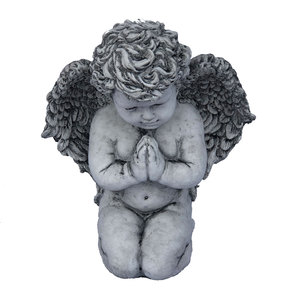Angel Praying Artform Ornament