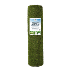Luxury Artificial Grass 3 metre Roll