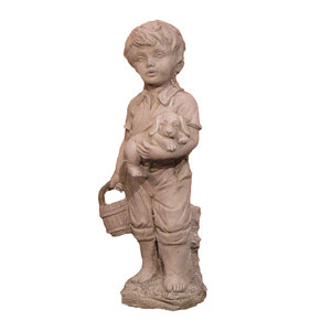 Gorse Lodge Young Boy Ornament