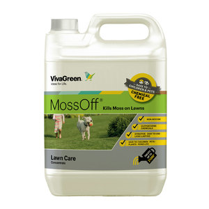 MossOff Lawn Care 5L