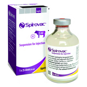 Spirovac Lepto Vaccine 50ml