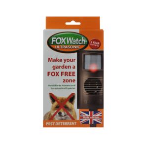 Foxwatch Repeller