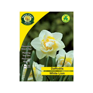 White Lion Daffodil 4 KG