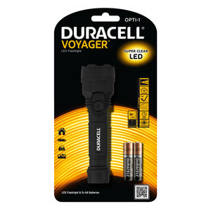 Duracell Voyager OPTI-1 Torch