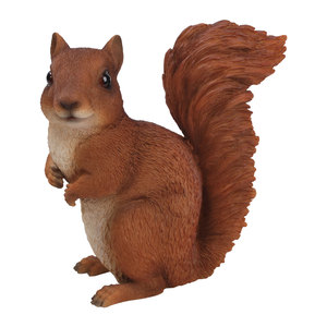Red Squirrel Ornament