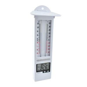 Gardman Digital Mercury Free Thermometer