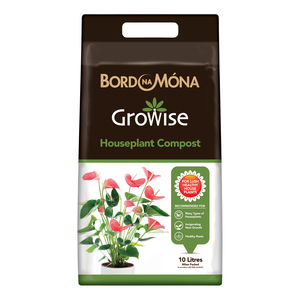 Growise Houseplant Compost 10L